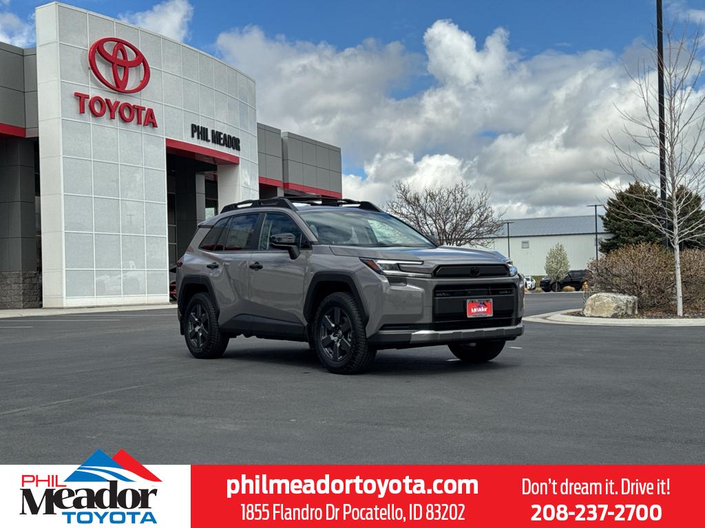 Urban Rock 2026 Toyota RAV4 Woodland AWD SUV / Crossover All-Wheel Drive Continuously Variable Transmission