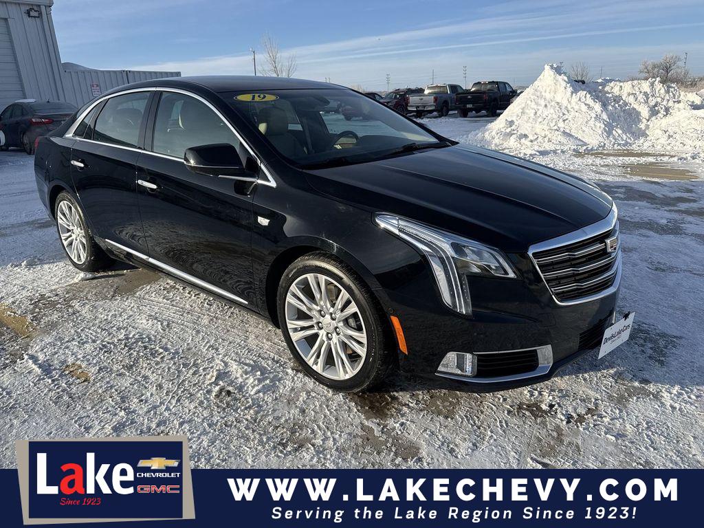 2019 Cadillac XTS Luxury FWD