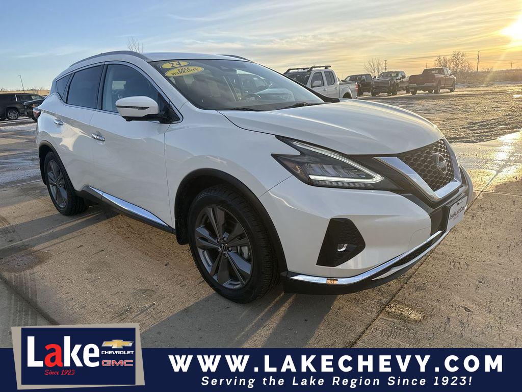 2024 Nissan Murano Platinum AWD