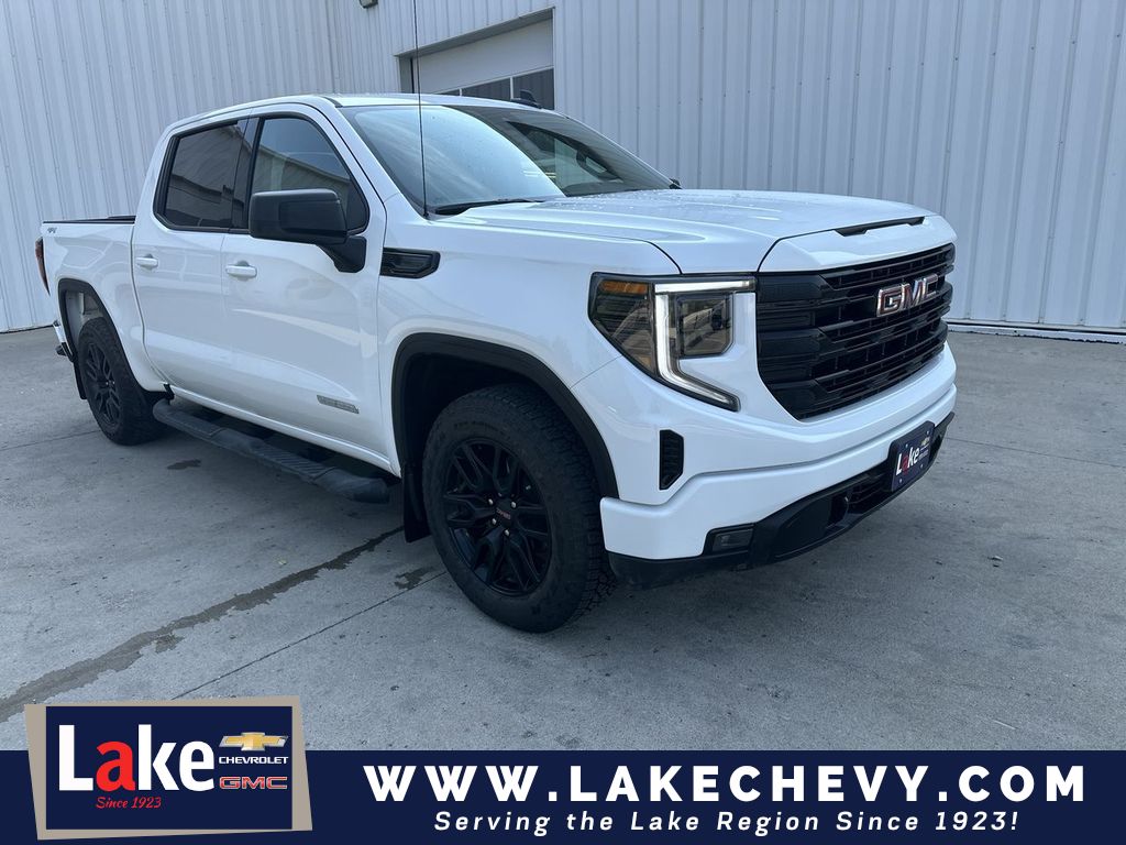 2024 GMC Sierra 1500 Elevation