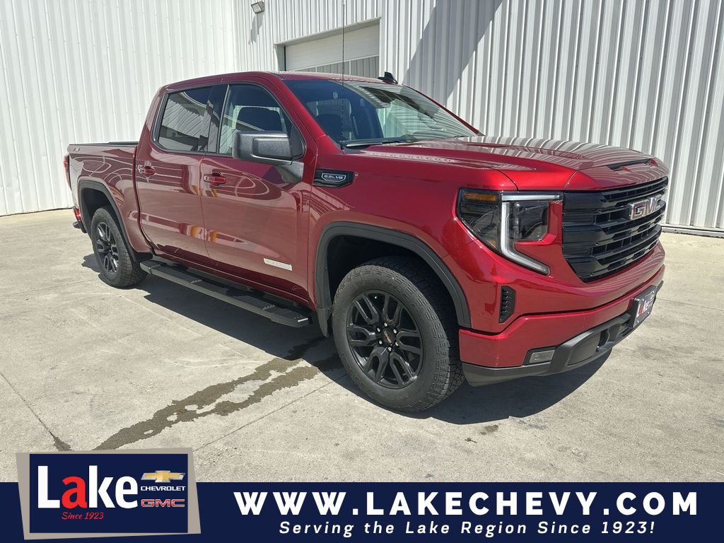 2024 GMC Sierra 1500 Elevation