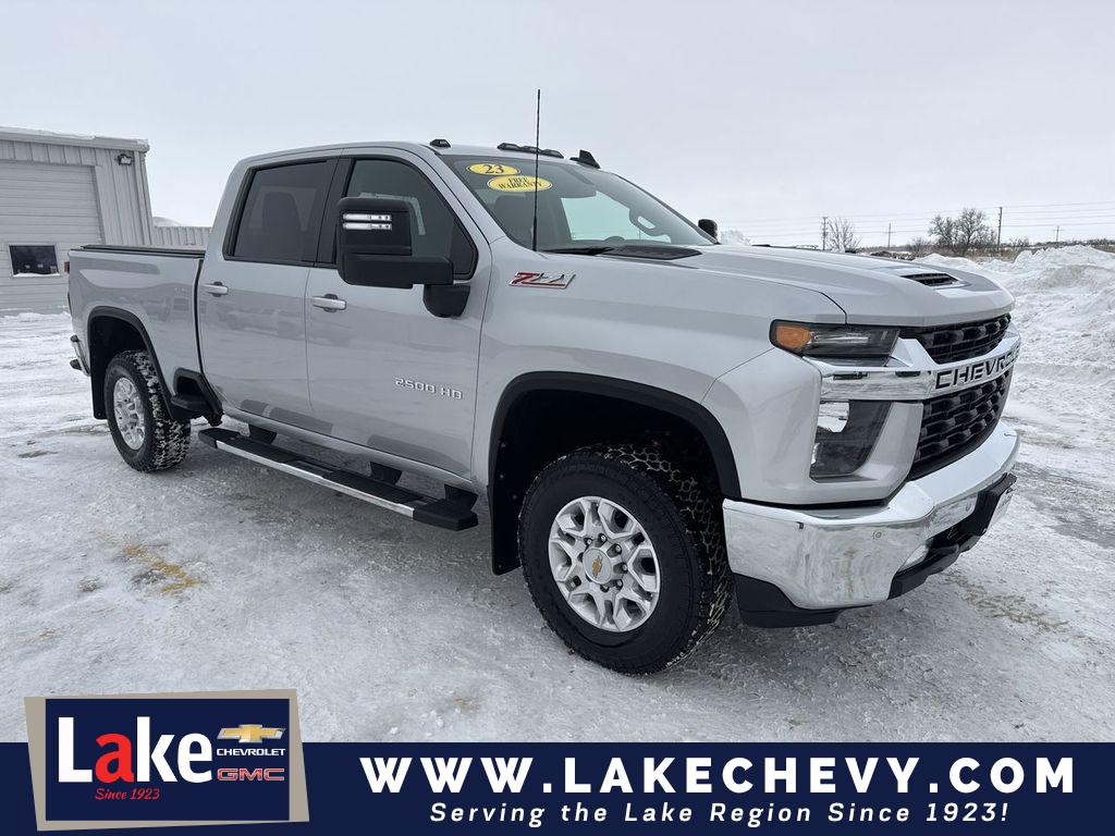 2023 Chevrolet Silverado 2500HD LT Crew Cab 4WD