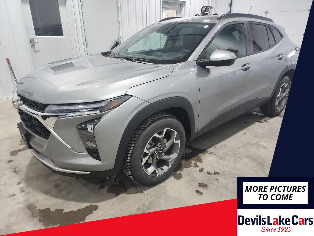 2024 Chevrolet Trax LT FWD