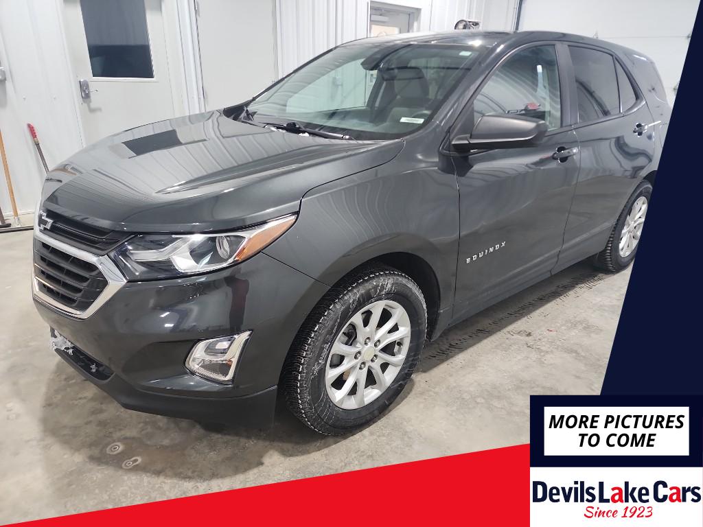 2020 Chevrolet Equinox 1.5T LS FWD