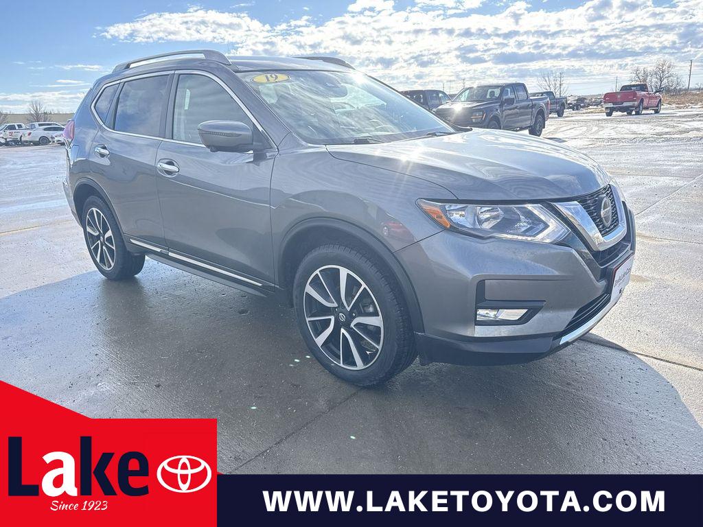 2019 Nissan Rogue SL AWD