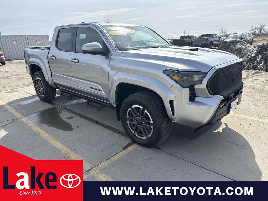 2024 Toyota Tacoma TRD Sport Double Cab 4WD