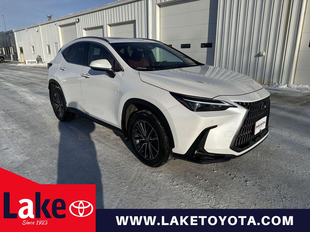 2025 Lexus NX 350 AWD