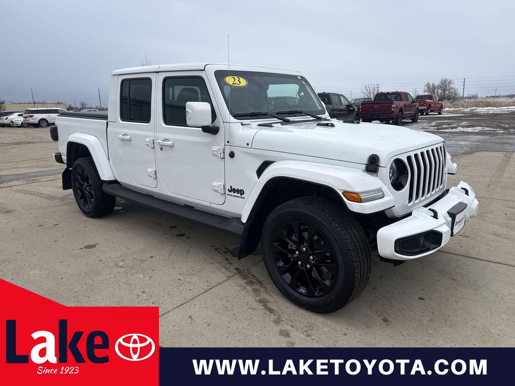 2023 Jeep Gladiator High Altitude Crew Cab 4WD