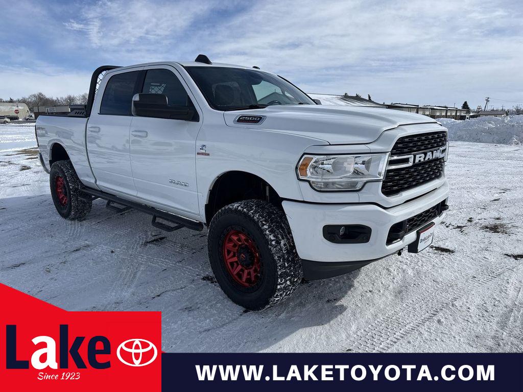 2022 RAM 2500 Big Horn Crew Cab 4WD