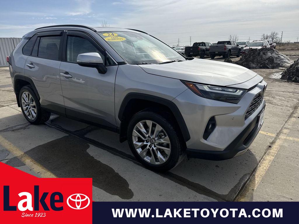 2024 Toyota RAV4 Limited AWD