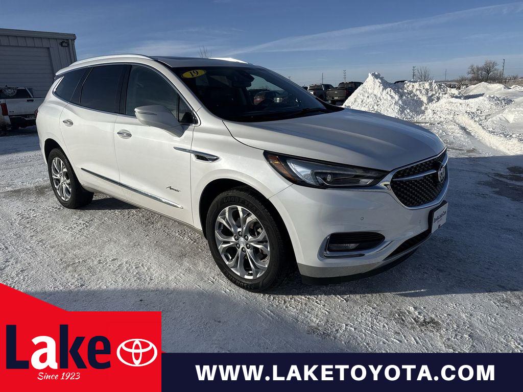 2019 Buick Enclave Avenir AWD
