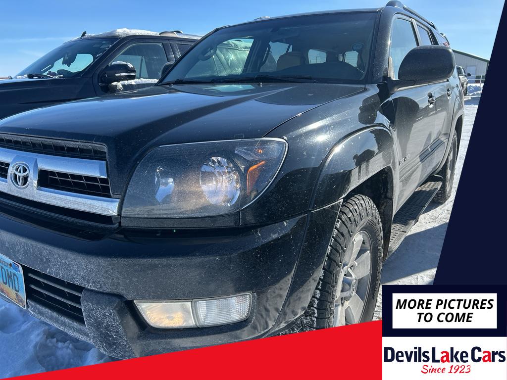 2005 Toyota 4Runner SR5 V6 4WD