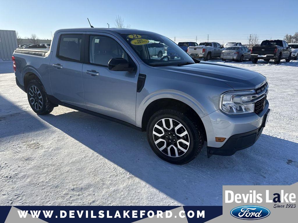 2024 Ford Maverick Lariat SuperCrew AWD