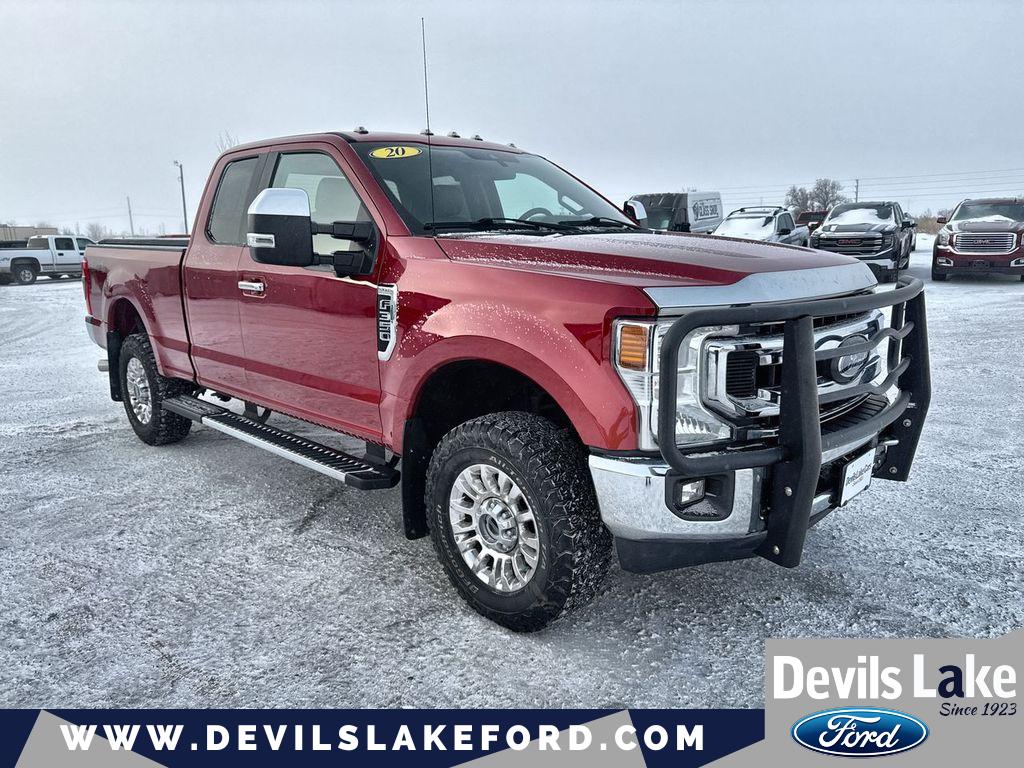 2020 Ford F-350 Super Duty XLT SuperCab 4WD