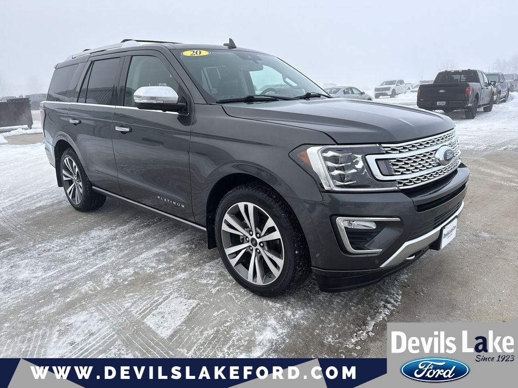 2020 Ford Expedition Platinum 4WD