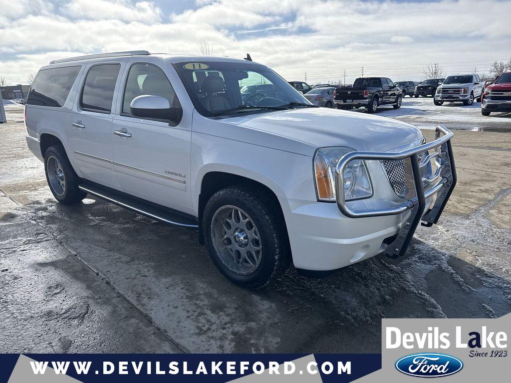 2011 GMC Yukon XL Denali 4WD