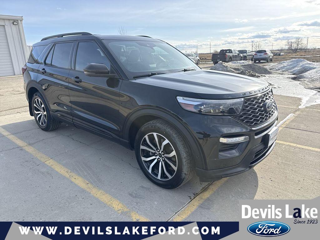 2020 Ford Explorer ST AWD