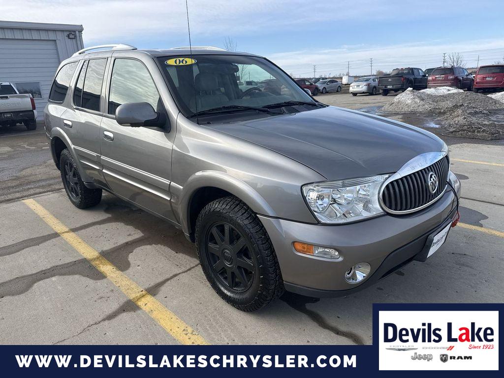 2006 Buick Rainier CXL AWD
