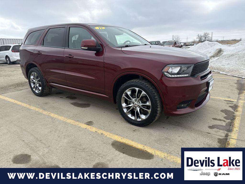 2019 Dodge Durango GT Plus AWD