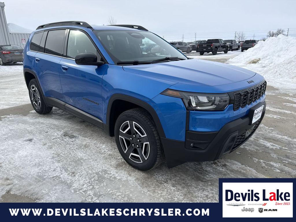 2026 Jeep Cherokee Laredo 4WD