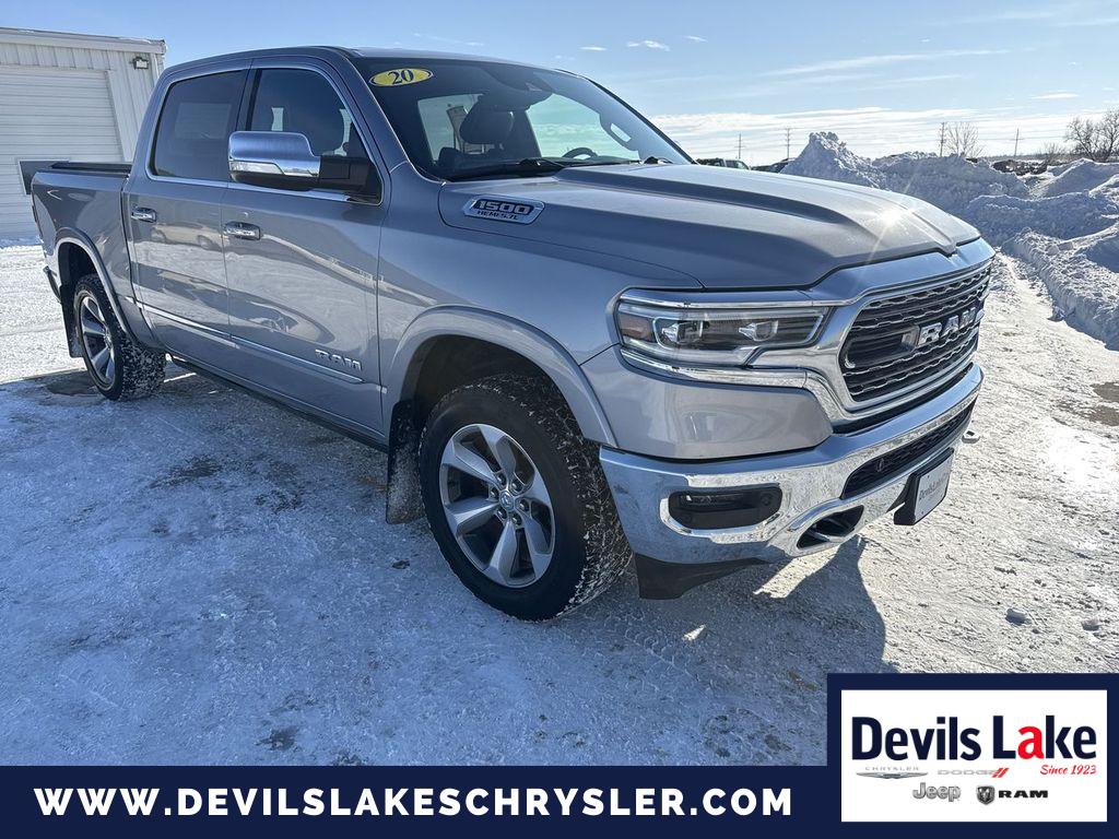 2020 RAM 1500 Limited Crew Cab 4WD