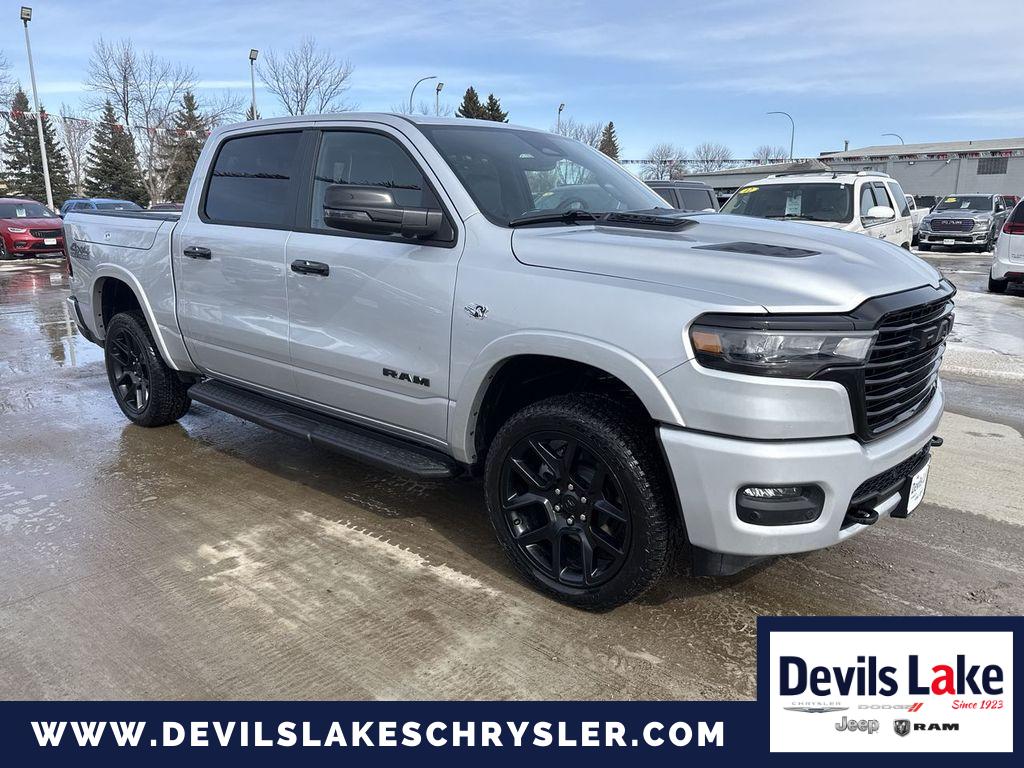 2026 RAM 1500 Laramie Crew Cab 4WD