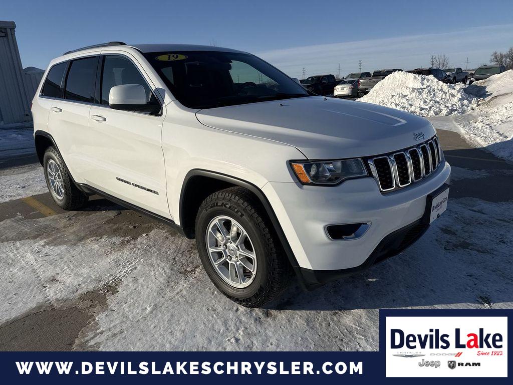 2019 Jeep Grand Cherokee Laredo E 4WD