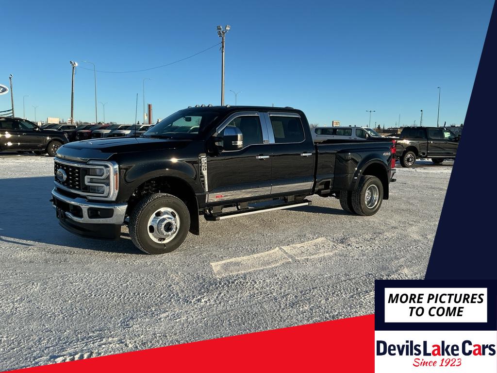 2025 Ford F-350 Super Duty Lariat Crew Cab LB DRW 4WD