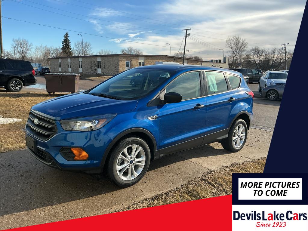 2019 Ford Escape S FWD