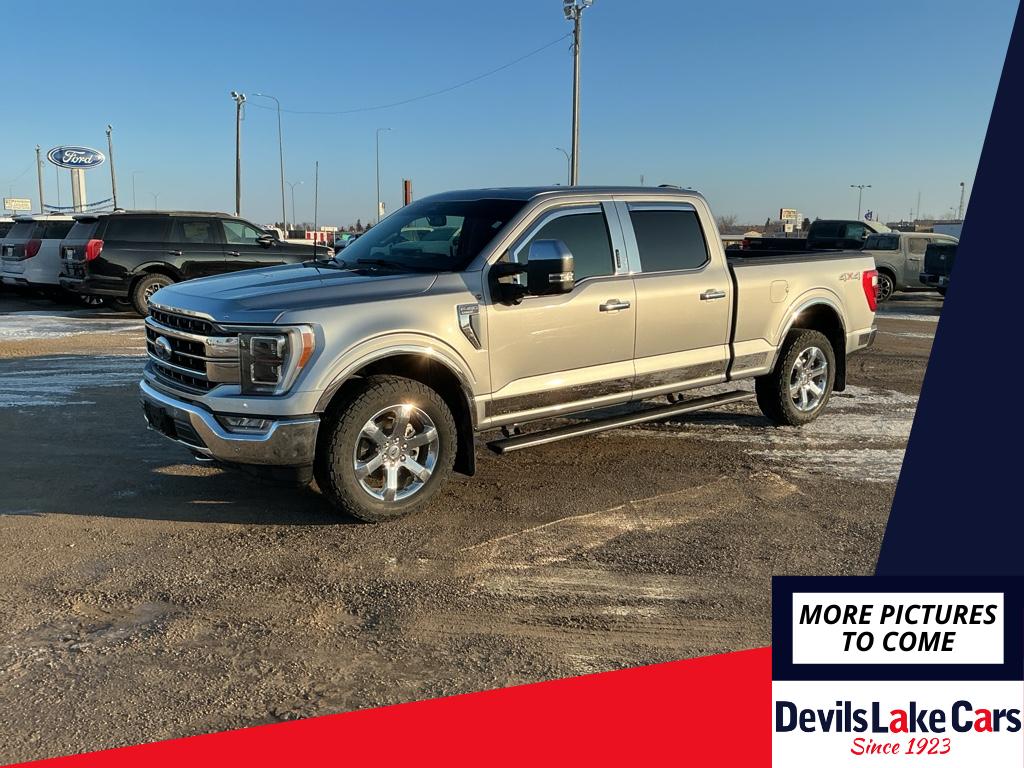 2023 Ford F-150 Lariat SuperCrew 4WD