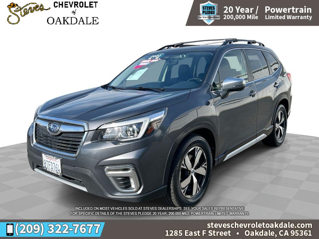 2020 Subaru Forester 2.5i Touring AWD