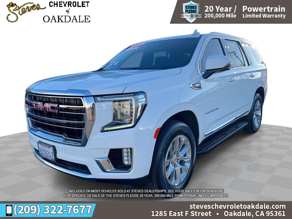 2022 GMC Yukon SLT 4WD
