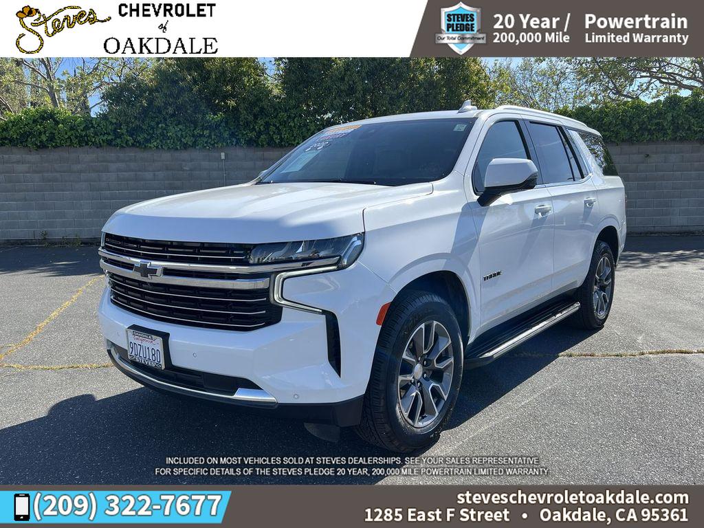 2022 Chevrolet Tahoe LT 4WD