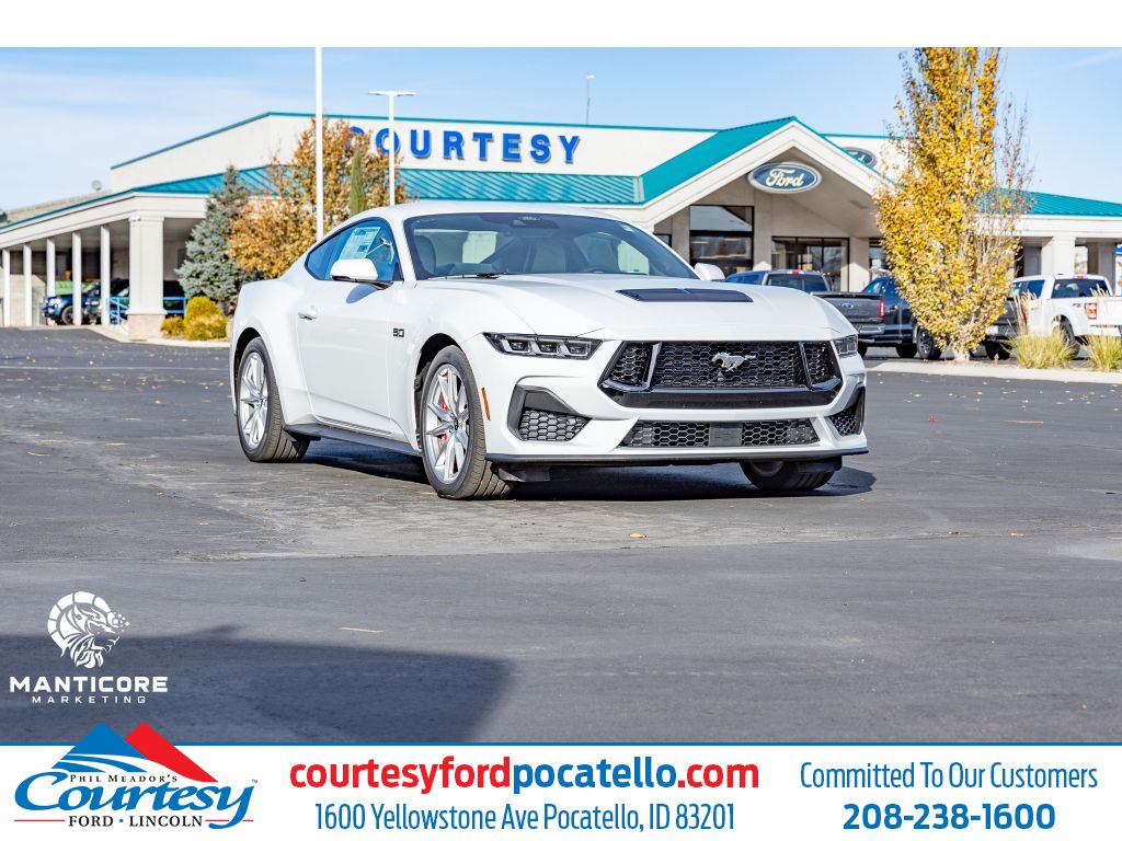 2024 Ford Mustang Pocatello, ID 1FA6P8CF2R5412513