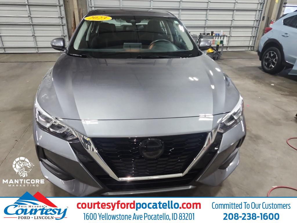 2023 Nissan Sentra SV FWD