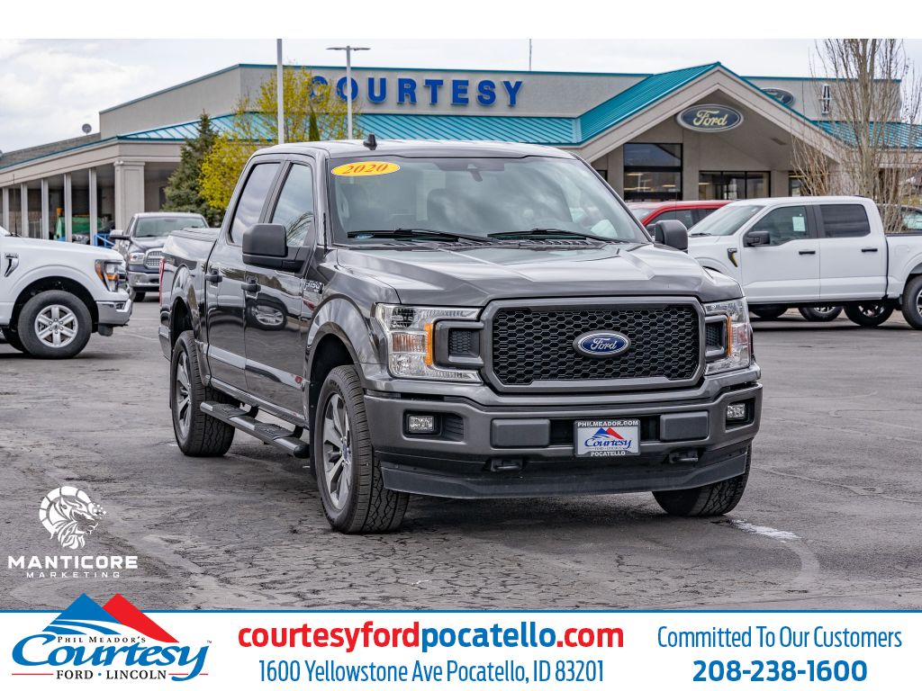 2020 Ford F-150 Pocatello, ID 1FTEW1EP5LKD39569