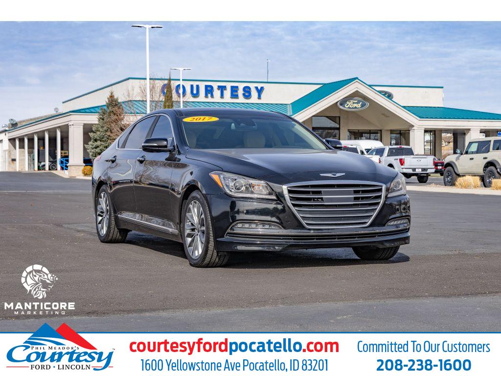 2017 Genesis G80 3.8L