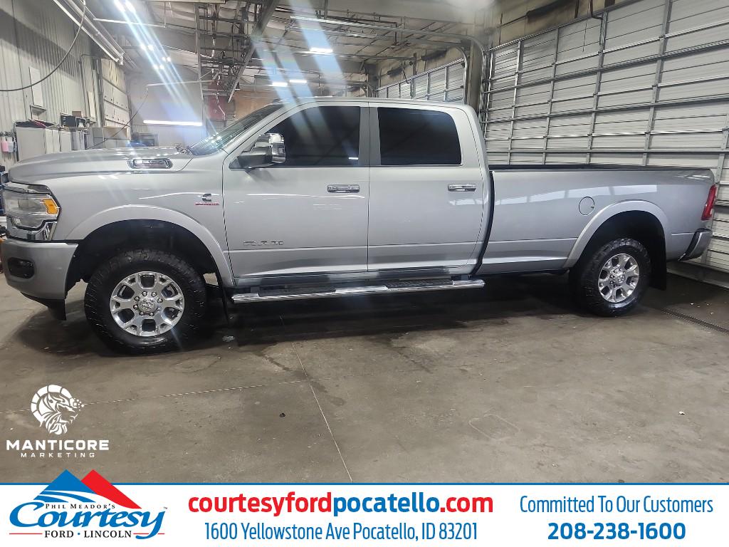 2021 RAM 3500 Laramie Crew Cab LB 4WD