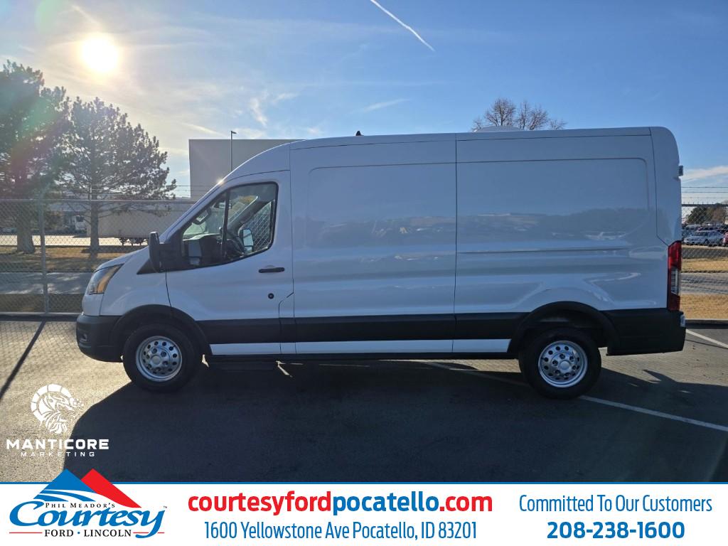 2021 Ford Transit Cargo 250 Medium Roof AWD