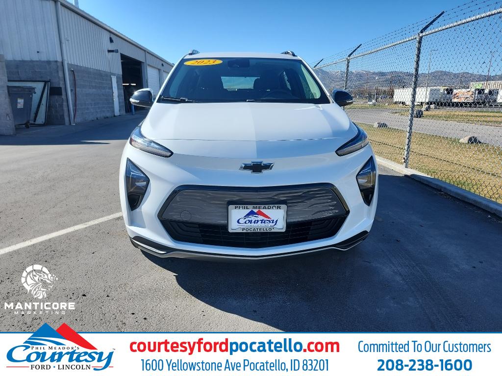2023 Chevrolet Bolt EUV LT FWD