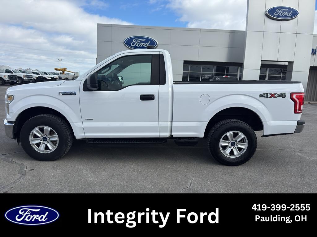2016 Ford F-150 XL 4WD