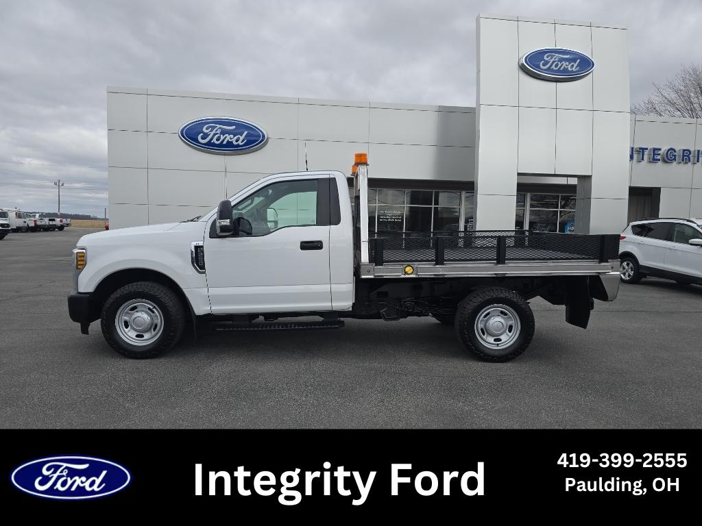 2018 Ford F-250 Super Duty XL LB RWD