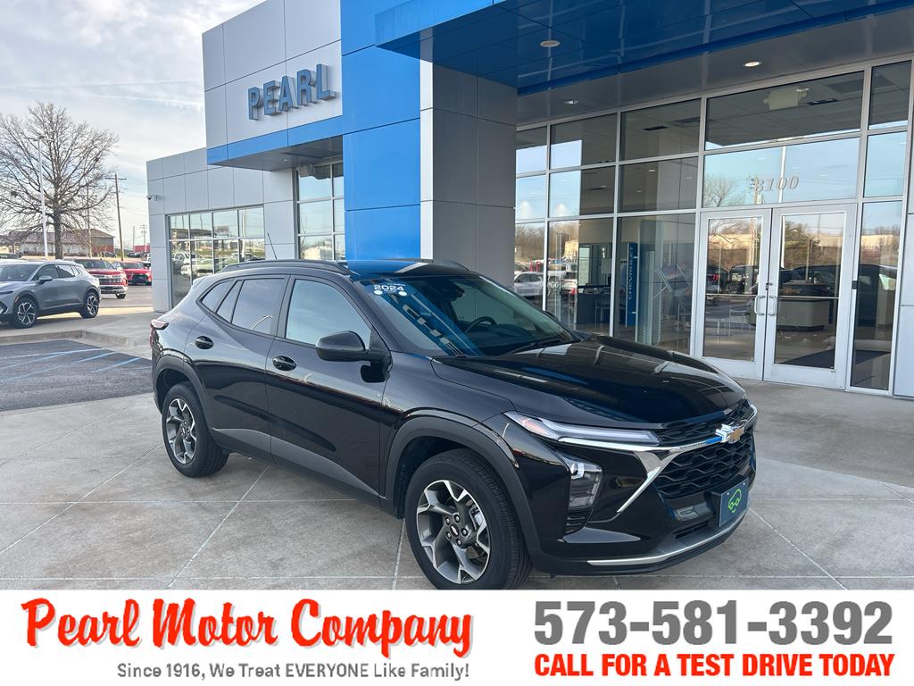 2024 Chevrolet Trax LT FWD