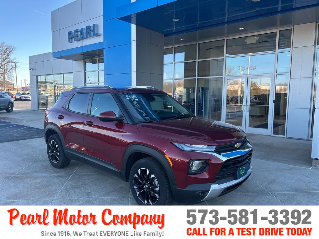 2023 Chevrolet Trailblazer LT AWD