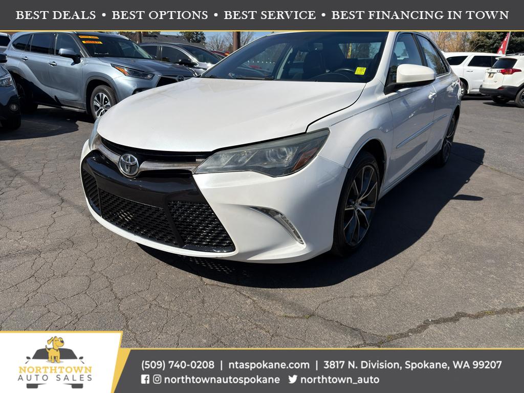 2016 Toyota Camry XSE V6