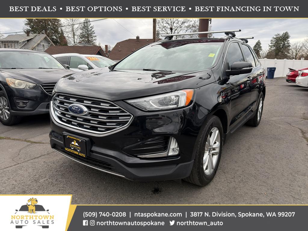 2019 Ford Edge SEL AWD