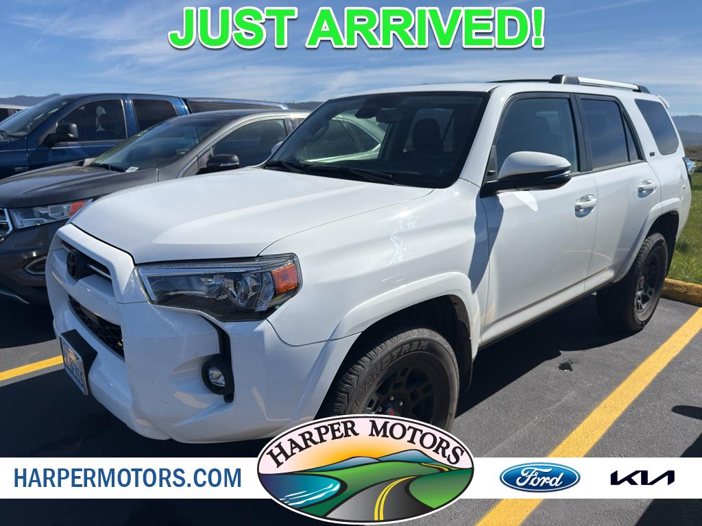 2024 Toyota 4Runner SR5 Premium 4WD
