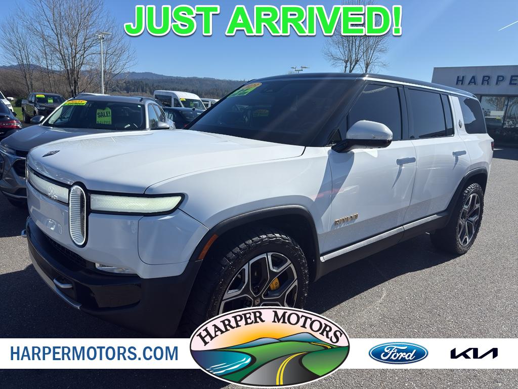 2023 Rivian R1S Adventure Quad Motor AWD