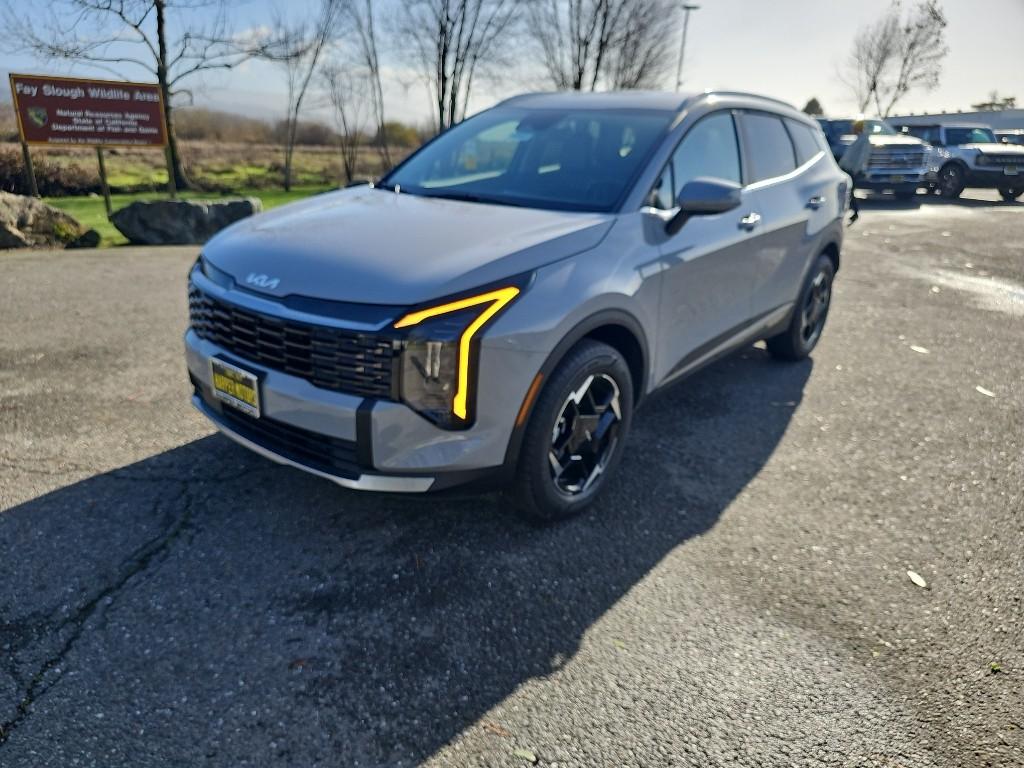 2026 Kia Sportage Hybrid EX AWD
