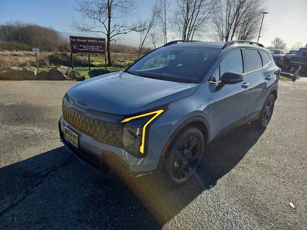 2026 Kia Sportage Hybrid X-Line AWD